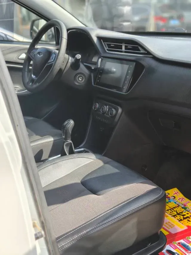 2018 Chery Tiggo 3x 1.5L 106HP L4 5MT,autocango,china used car exporter,china ev exporter,chinese used car exporter,chinese used ev exporter