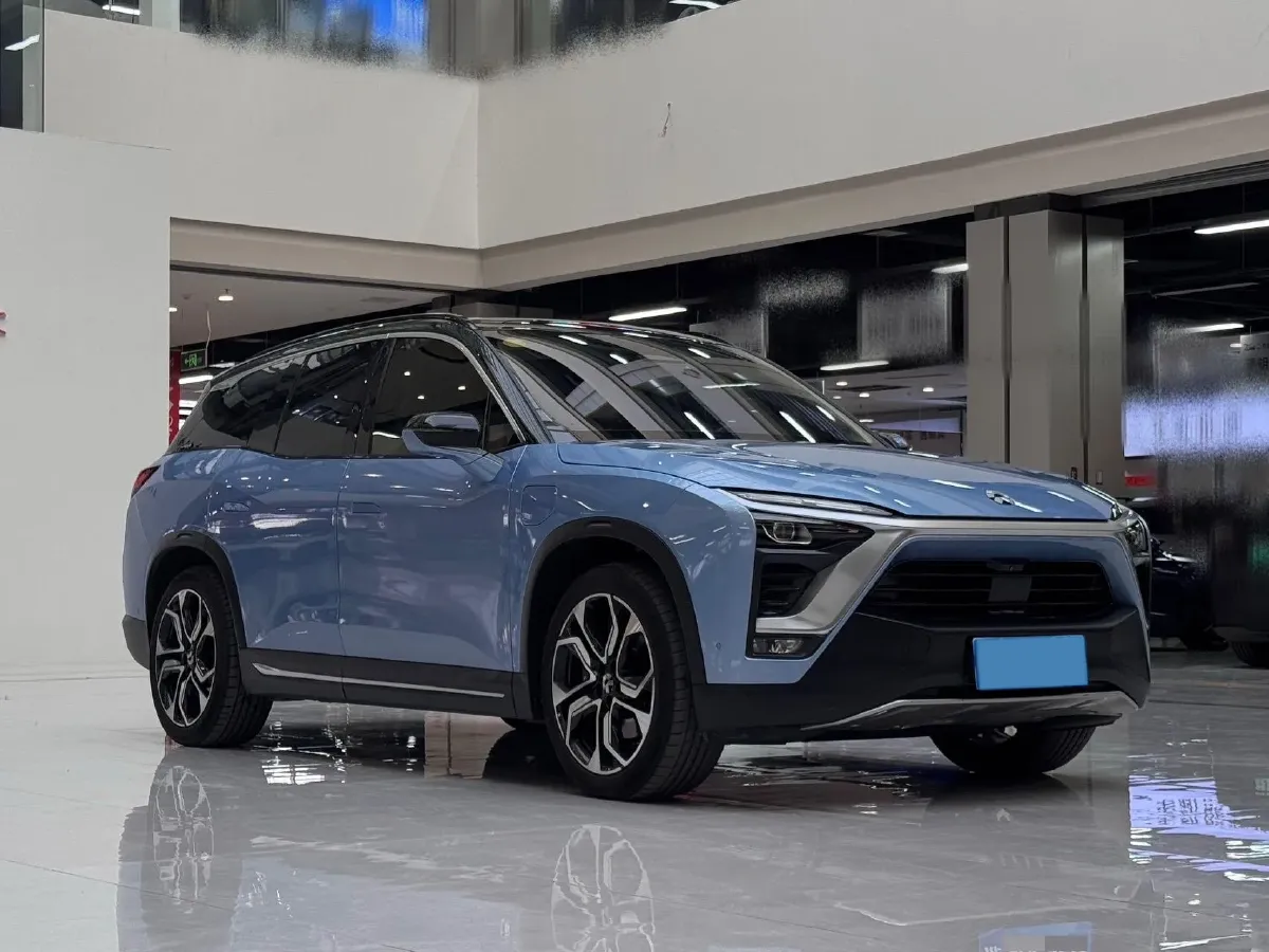 2018 NIO ES8 BEV 70KWH,autocango,china used car exporter,china ev exporter,chinese used car exporter,chinese used ev exporter