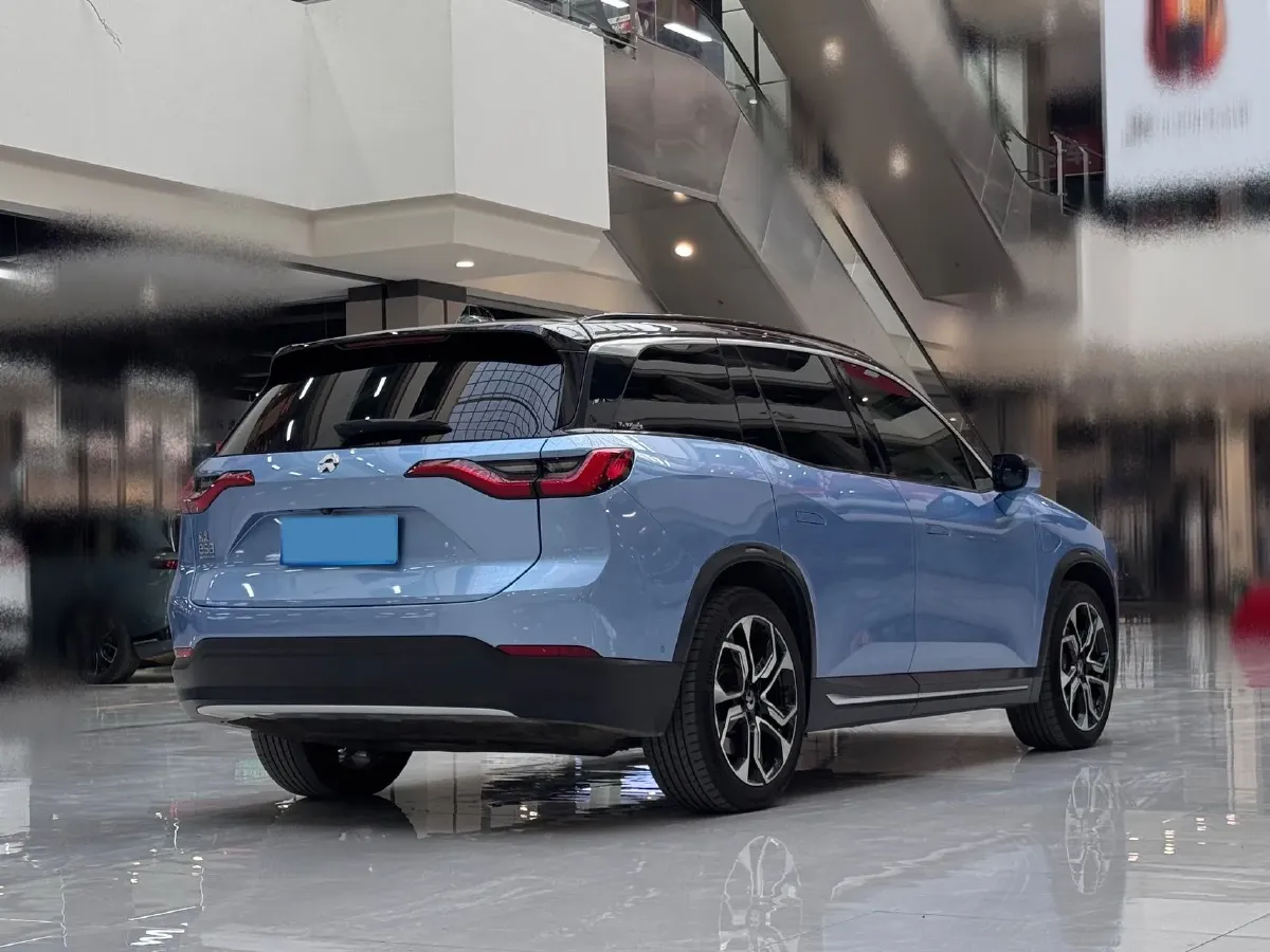 2018 NIO ES8 BEV 70KWH,autocango,china used car exporter,china ev exporter,chinese used car exporter,chinese used ev exporter
