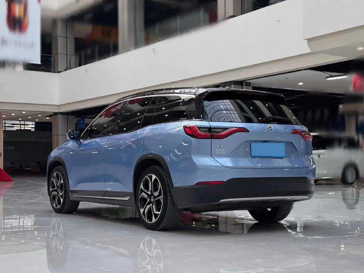 2018 NIO ES8 BEV 70KWH,autocango,china used car exporter,china ev exporter,chinese used car exporter,chinese used ev exporter