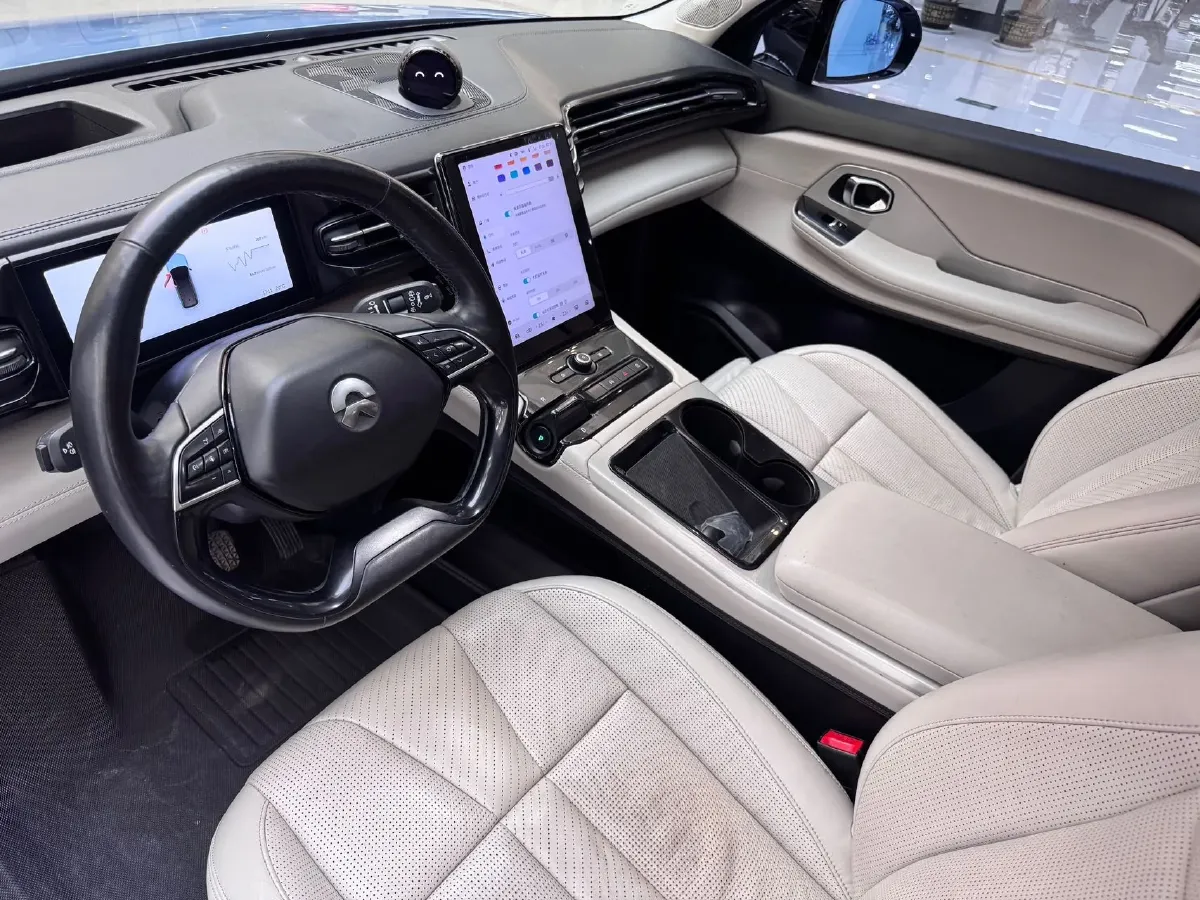 2018 NIO ES8 BEV 70KWH,autocango,china used car exporter,china ev exporter,chinese used car exporter,chinese used ev exporter