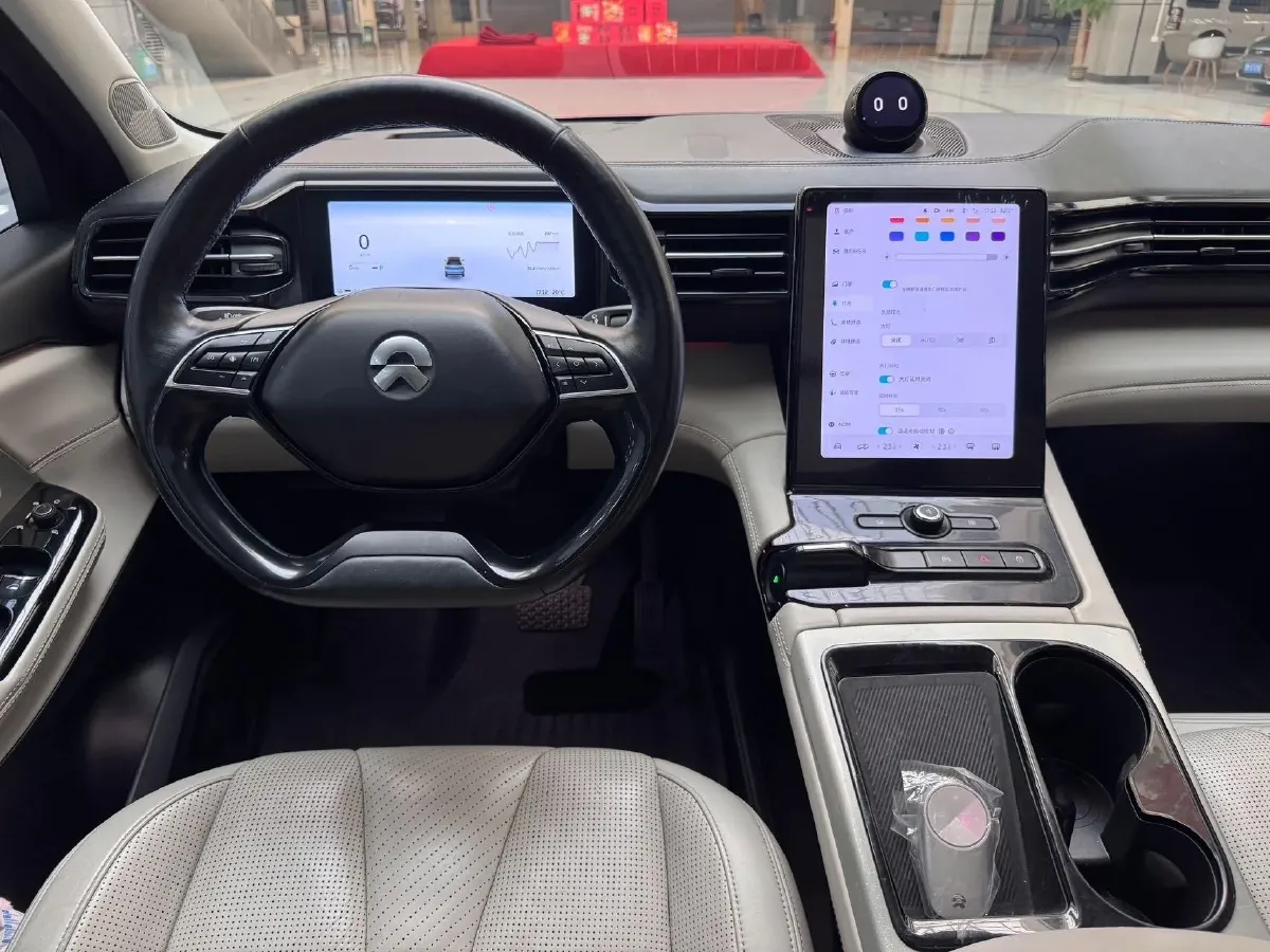 2018 NIO ES8 BEV 70KWH,autocango,china used car exporter,china ev exporter,chinese used car exporter,chinese used ev exporter