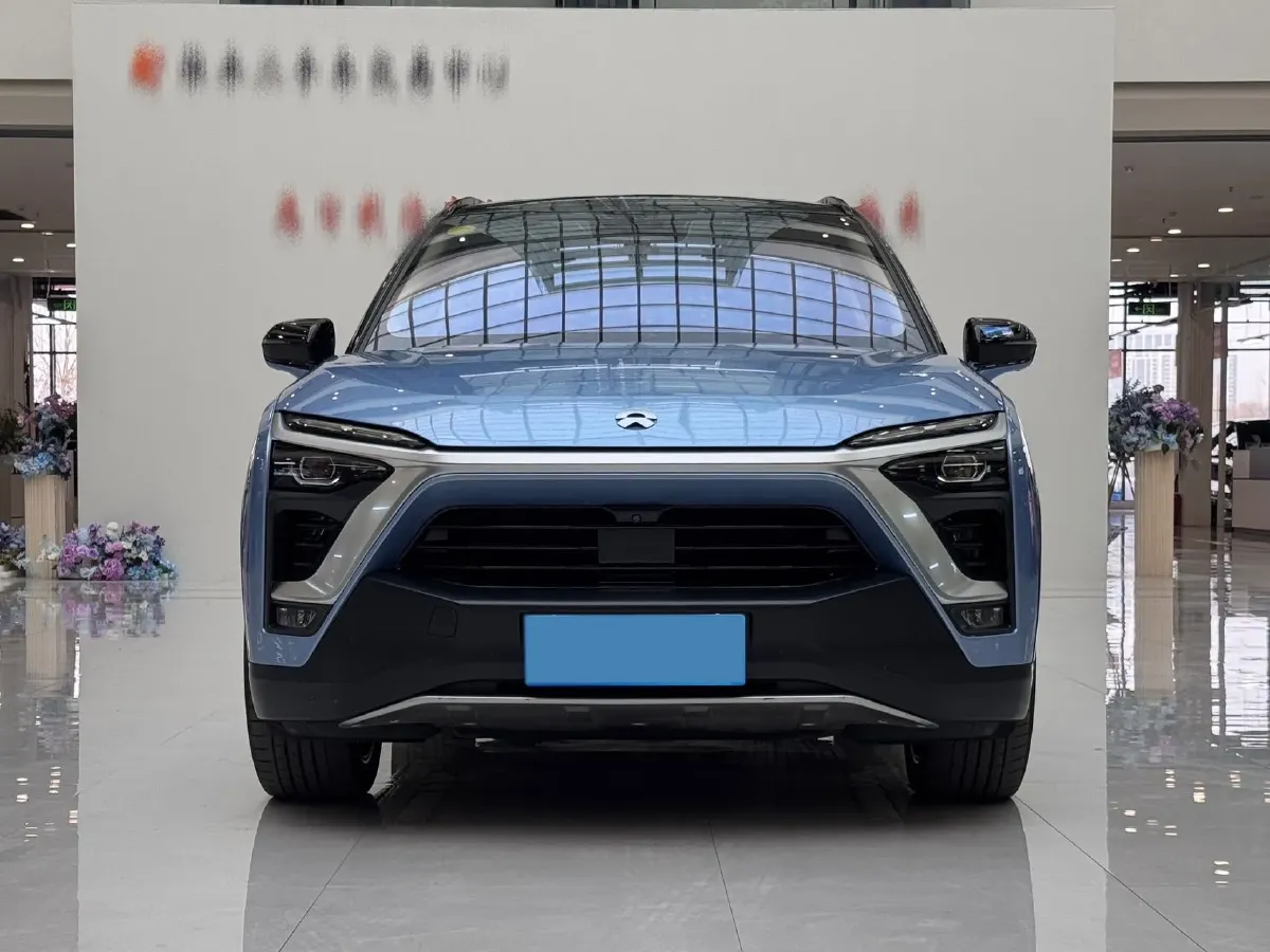 2018 NIO ES8 BEV 70KWH,autocango,china used car exporter,china ev exporter,chinese used car exporter,chinese used ev exporter