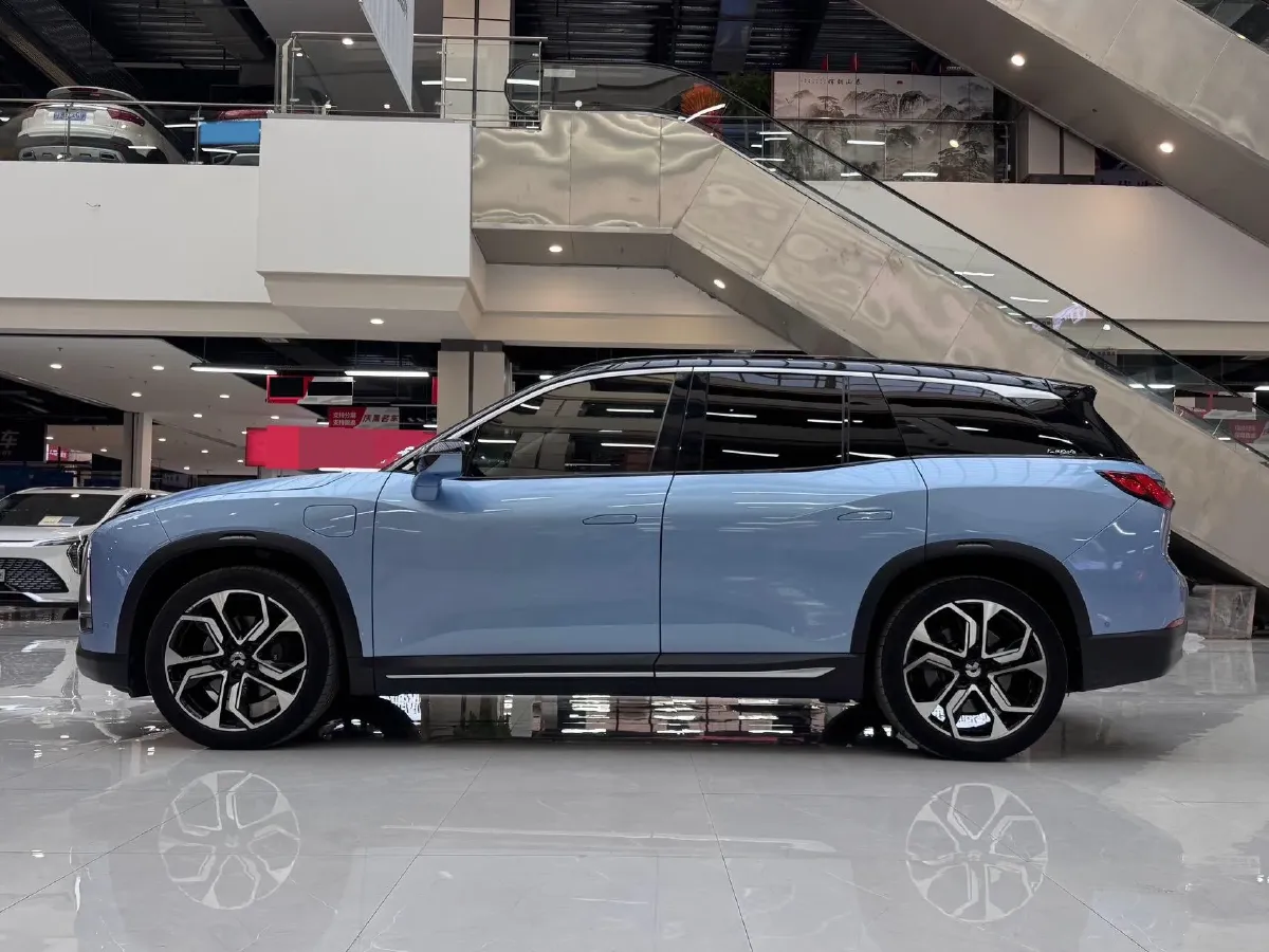 2018 NIO ES8 BEV 70KWH,autocango,china used car exporter,china ev exporter,chinese used car exporter,chinese used ev exporter