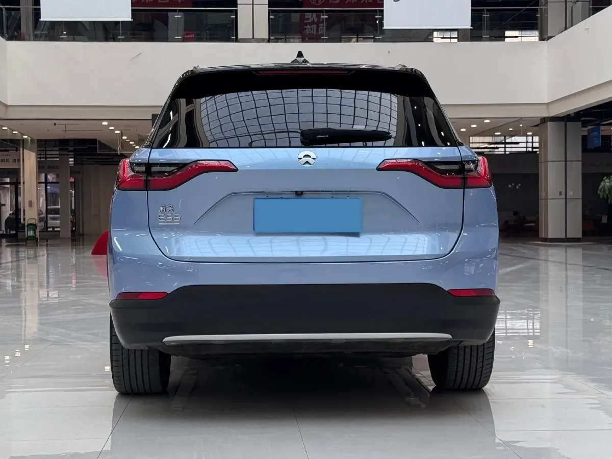 2018 NIO ES8 BEV 70KWH,autocango,china used car exporter,china ev exporter,chinese used car exporter,chinese used ev exporter
