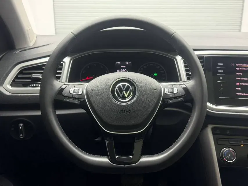 2022 Volkswagen T-Roc 1.4T 150HP L4 7DCT,autocango,china used car exporter,china ev exporter,chinese used car exporter,chinese used ev exporter