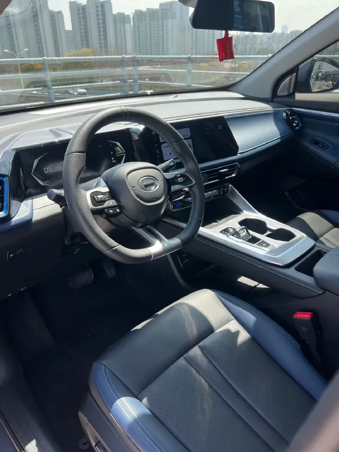 2023 GAC Trumpchi GS3 1.5T 177HP L4 7DCT,autocango,china used car exporter,china ev exporter,chinese used car exporter,chinese used ev exporter