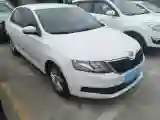 2018 Skoda Rapid 1.6L 110HP L4 5MT