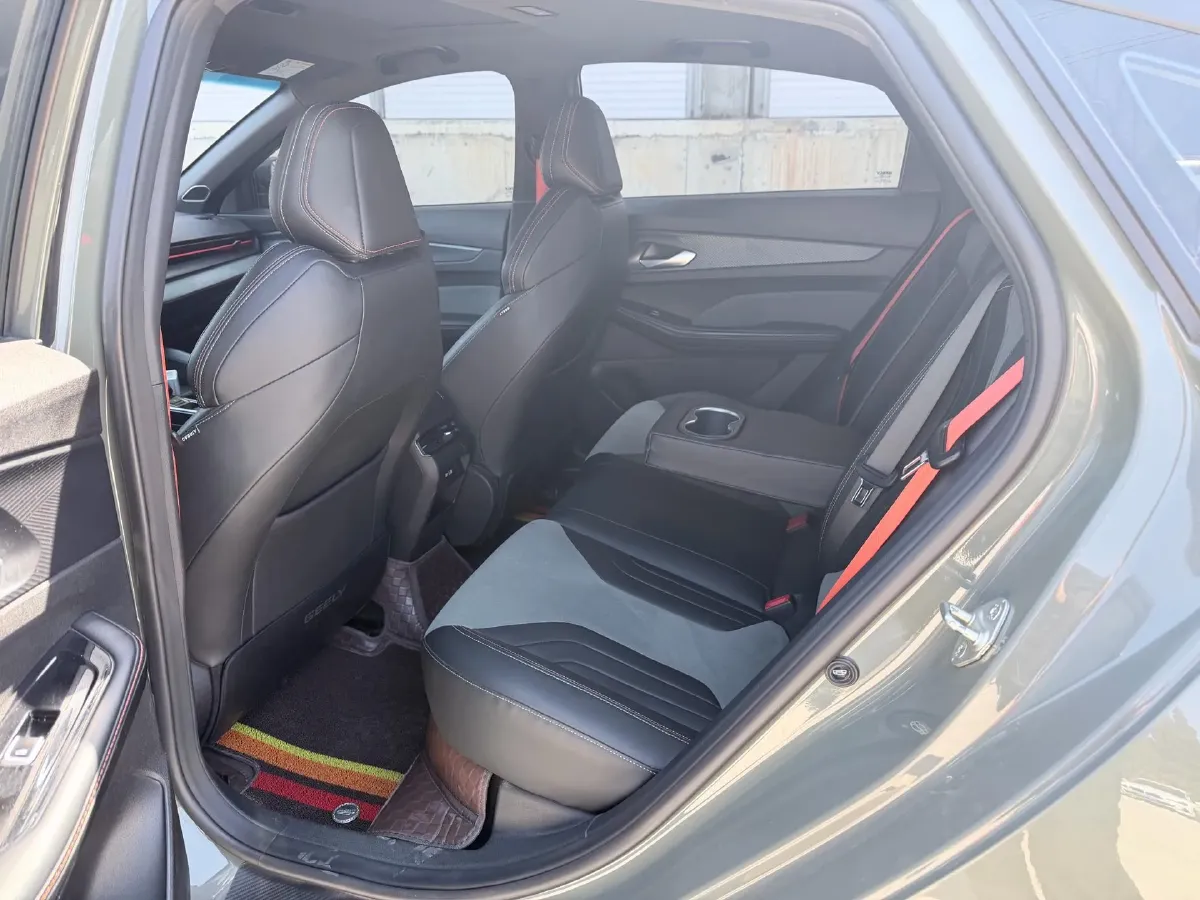 2022 Geely Binray 1.5T 181HP L4 7DCT,autocango,china used car exporter,china ev exporter,chinese used car exporter,chinese used ev exporter