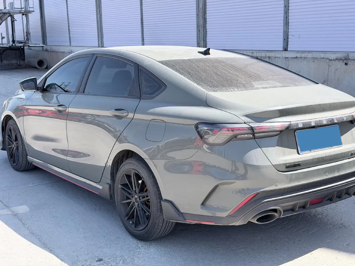 2022 Geely Binray 1.5T 181HP L4 7DCT,autocango,china used car exporter,china ev exporter,chinese used car exporter,chinese used ev exporter