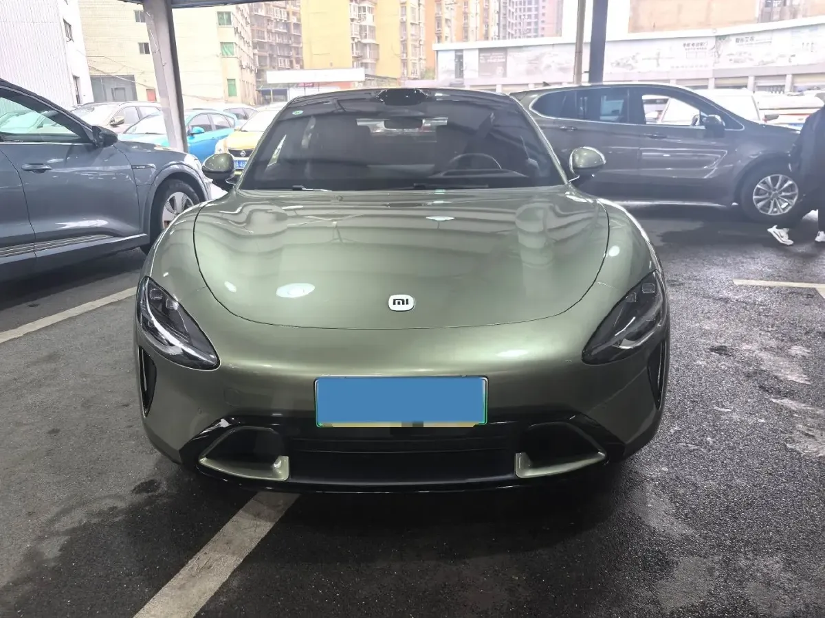 2024 MI SU7 BEV 101KWH,autocango,china used car exporter,china ev exporter,chinese used car exporter,chinese used ev exporter