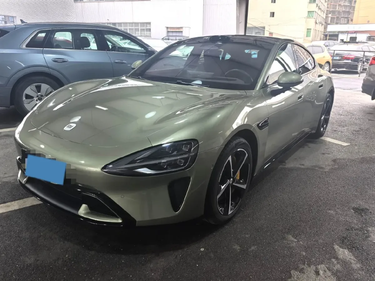 2024 MI SU7 BEV 101KWH,autocango,china used car exporter,china ev exporter,chinese used car exporter,chinese used ev exporter