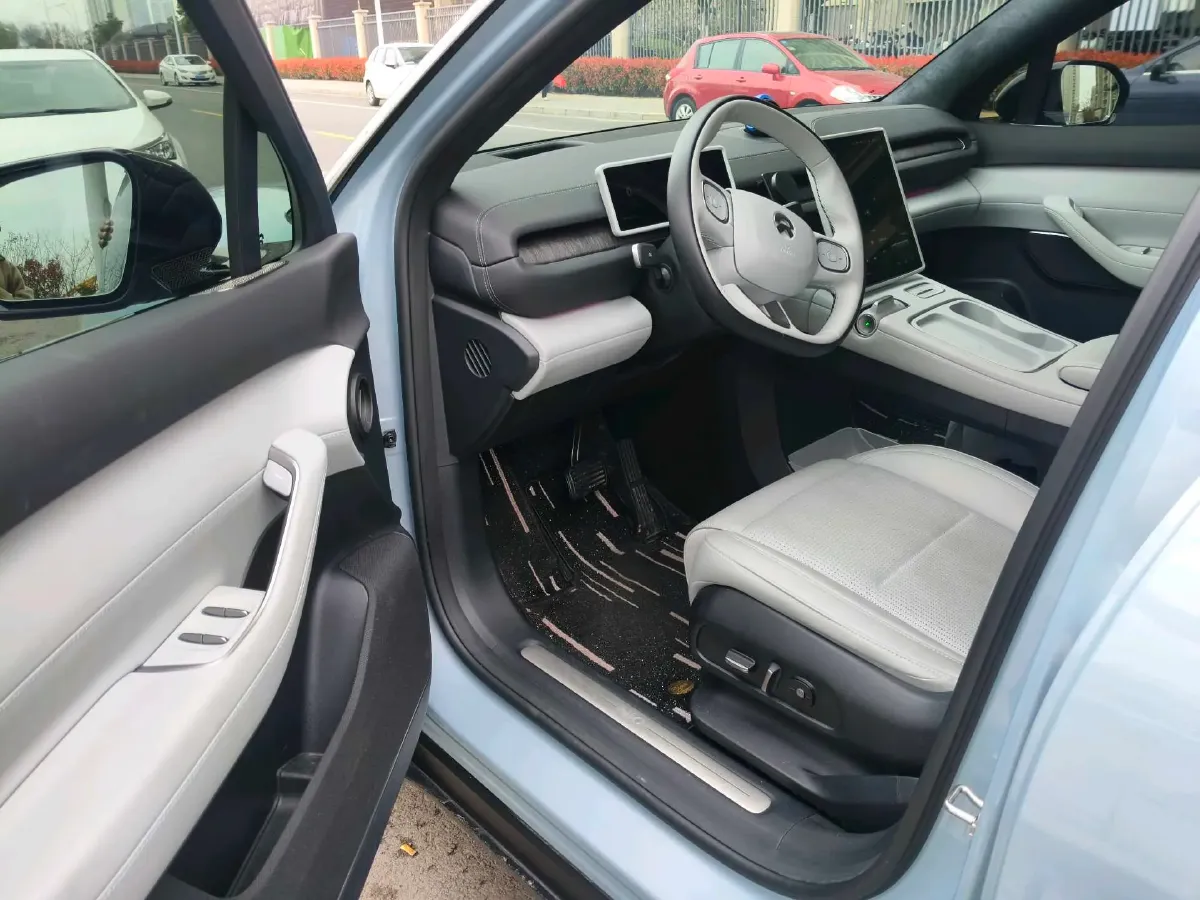 2024 NIO ES6 BEV 75KWH,autocango,china used car exporter,china ev exporter,chinese used car exporter,chinese used ev exporter