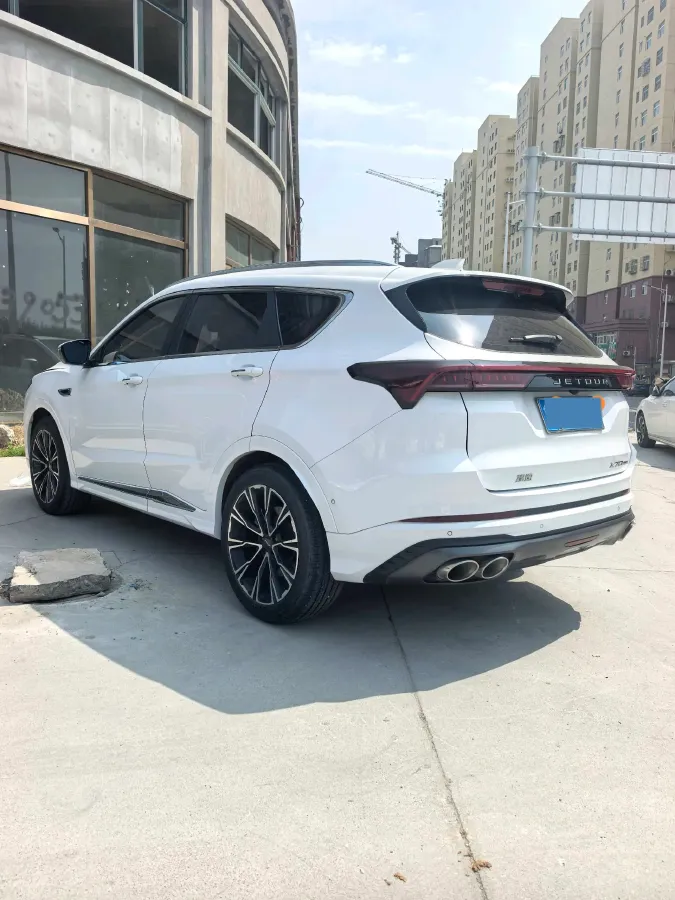 2021 Jetour X70 1.6T 197HP L4 7DCT,autocango,china used car exporter,china ev exporter,chinese used car exporter,chinese used ev exporter