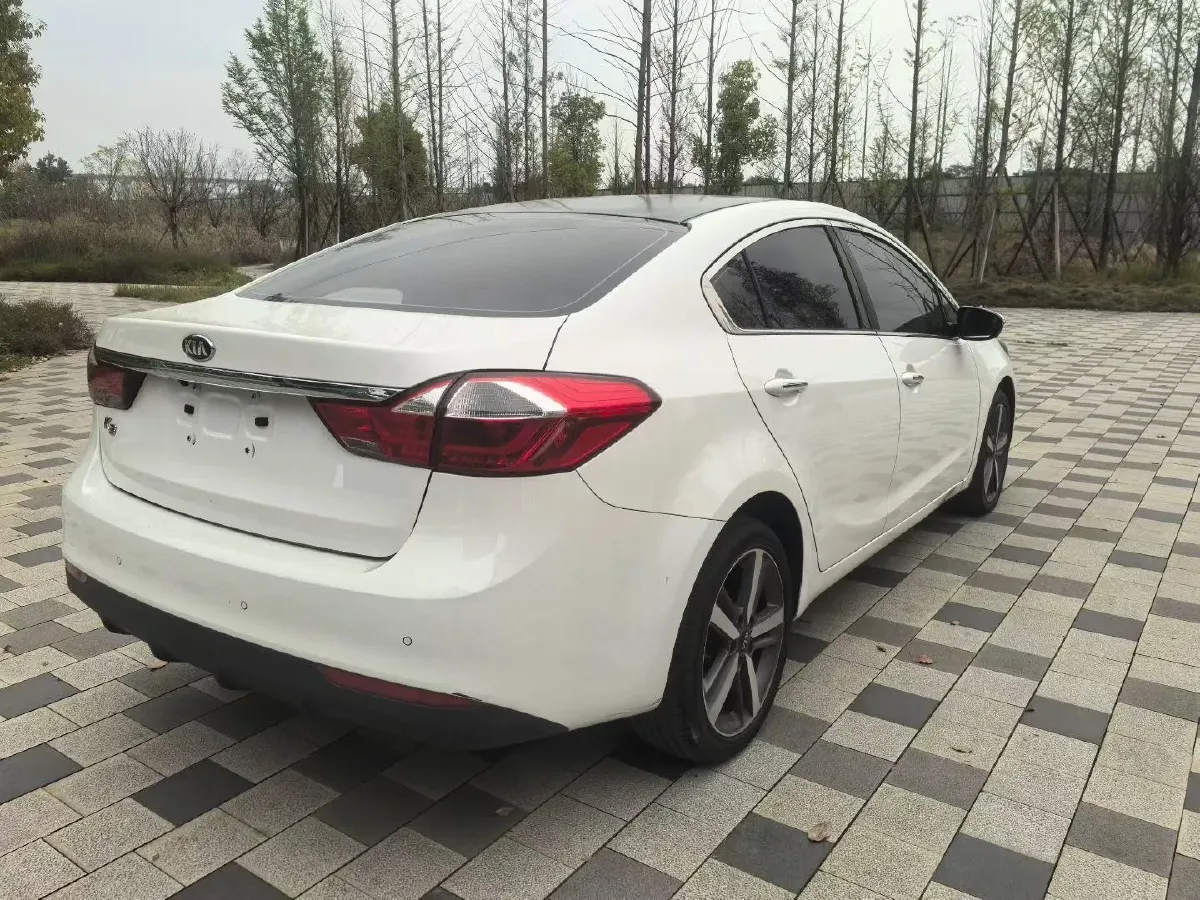 2017 Kia K3 1.6L 128HP L4 6AT,autocango,china used car exporter,china ev exporter,chinese used car exporter,chinese used ev exporter