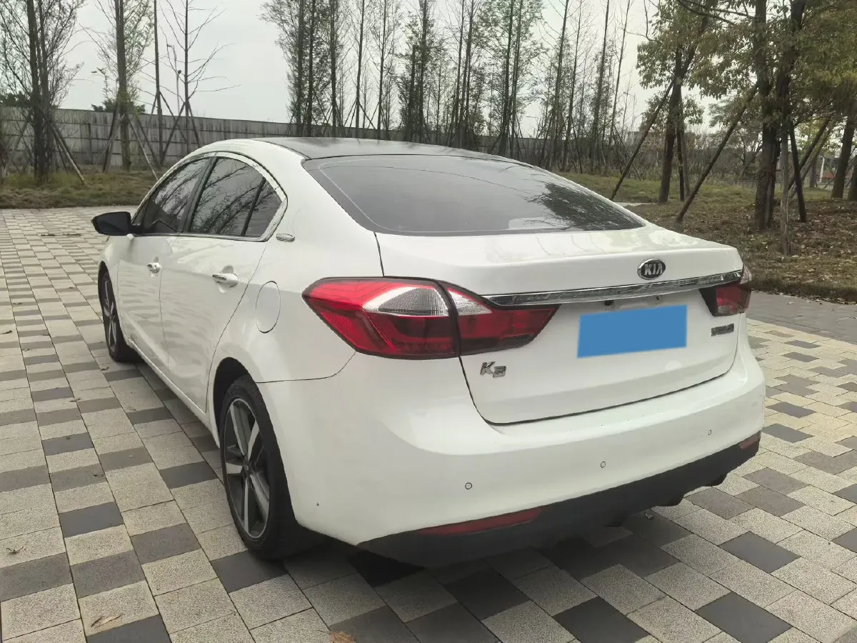 2017 Kia K3 1.6L 128HP L4 6AT,autocango,china used car exporter,china ev exporter,chinese used car exporter,chinese used ev exporter