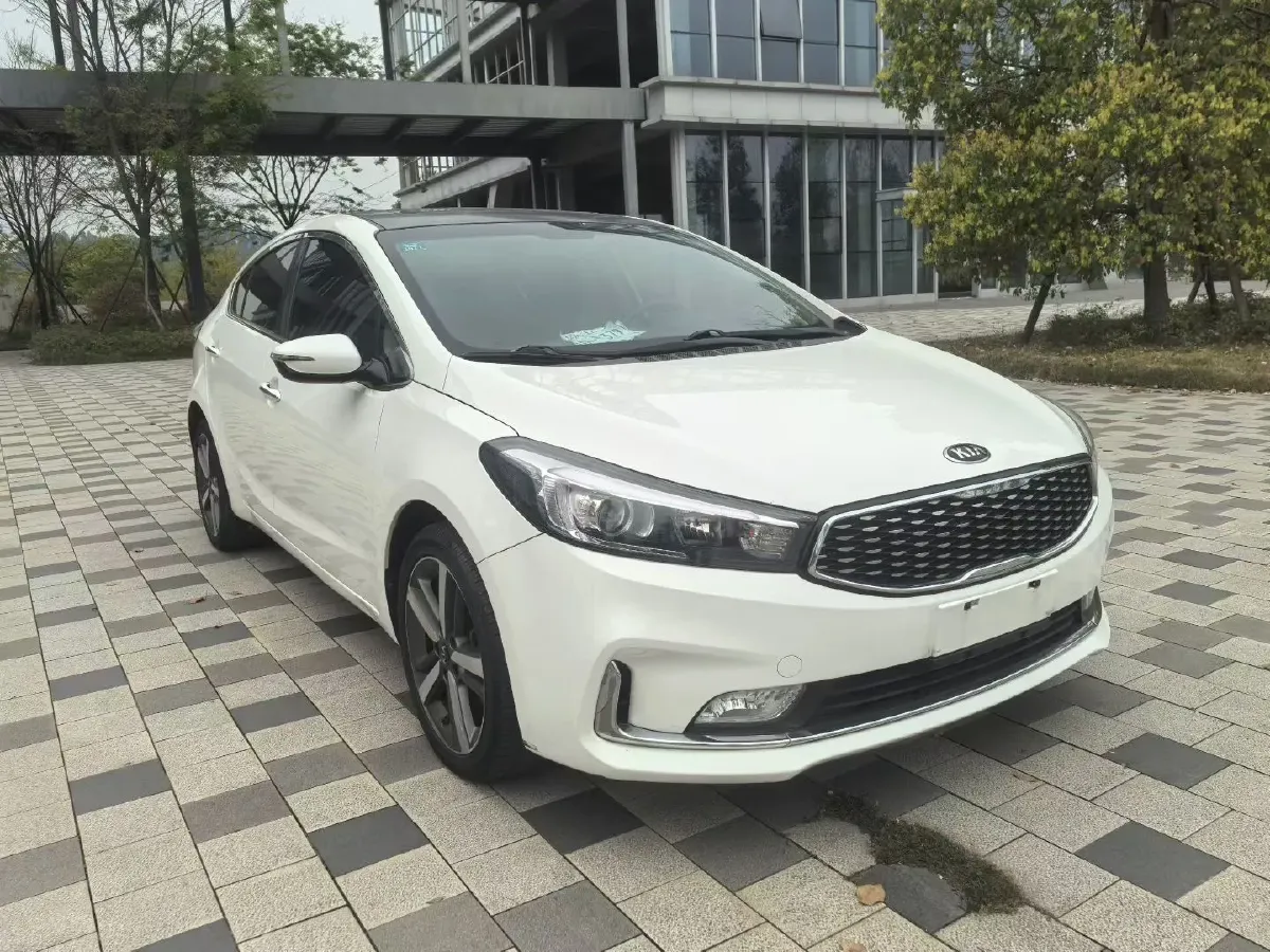2017 Kia K3 1.6L 128HP L4 6AT,autocango,china used car exporter,china ev exporter,chinese used car exporter,chinese used ev exporter