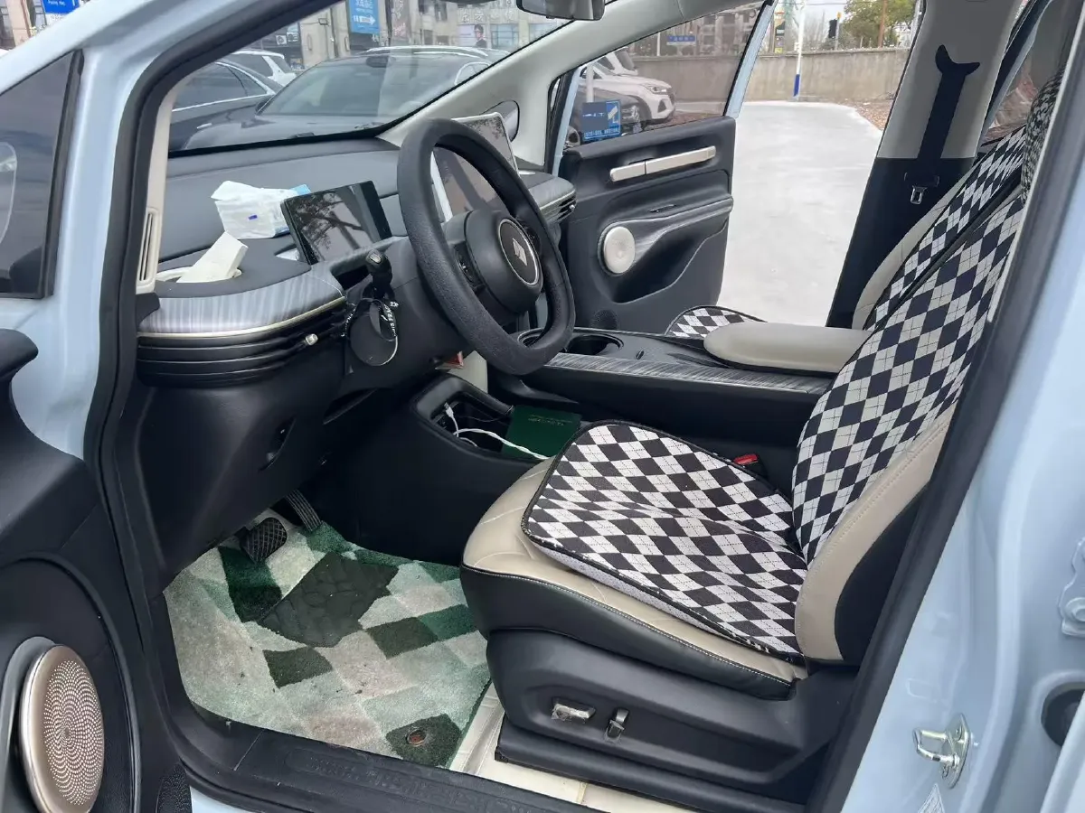 2023 BaoJun Cloud BEV 50.6KWH,autocango,china used car exporter,china ev exporter,chinese used car exporter,chinese used ev exporter