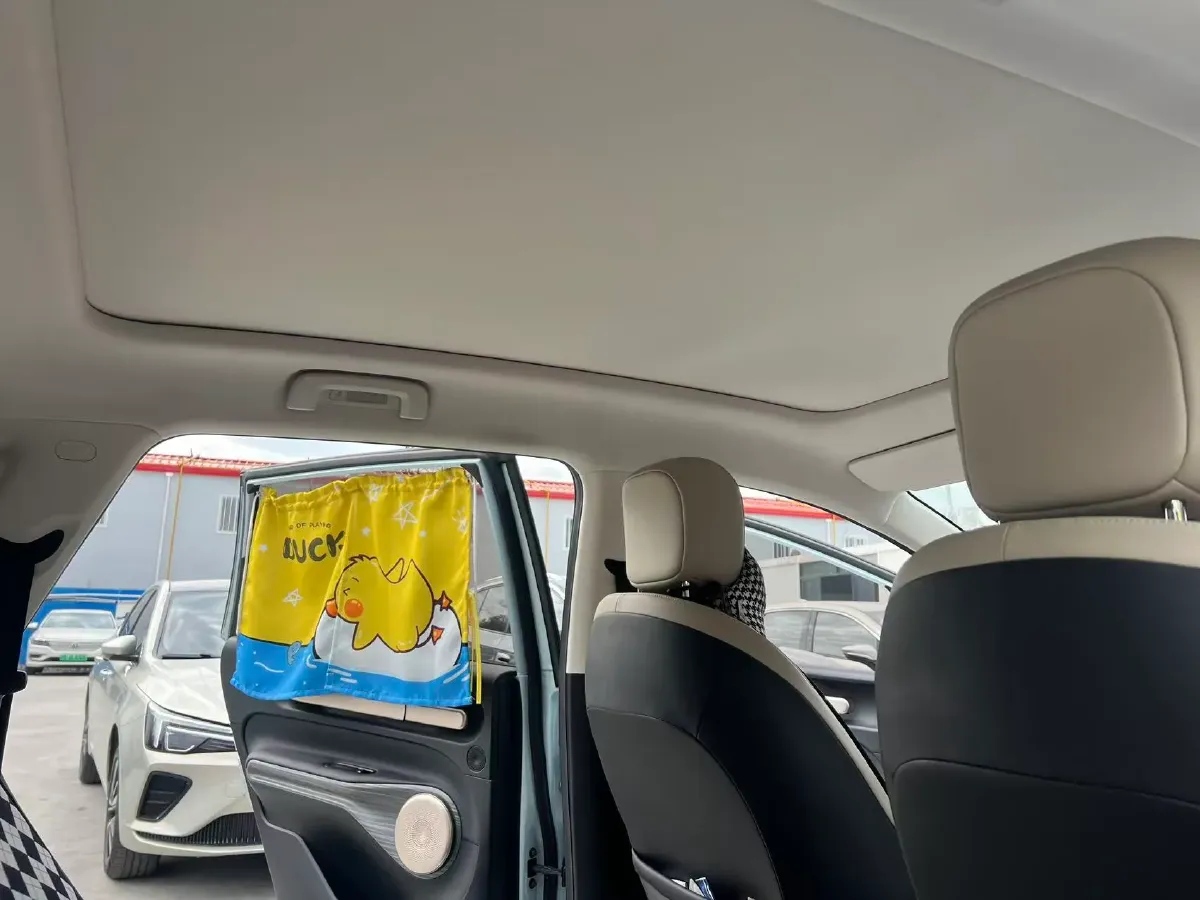 2023 BaoJun Cloud BEV 50.6KWH,autocango,china used car exporter,china ev exporter,chinese used car exporter,chinese used ev exporter