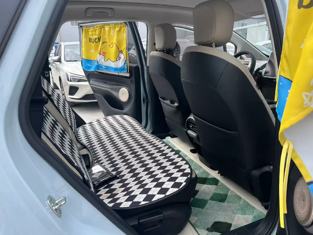 2023 BaoJun Cloud BEV 50.6KWH,autocango,china used car exporter,china ev exporter,chinese used car exporter,chinese used ev exporter