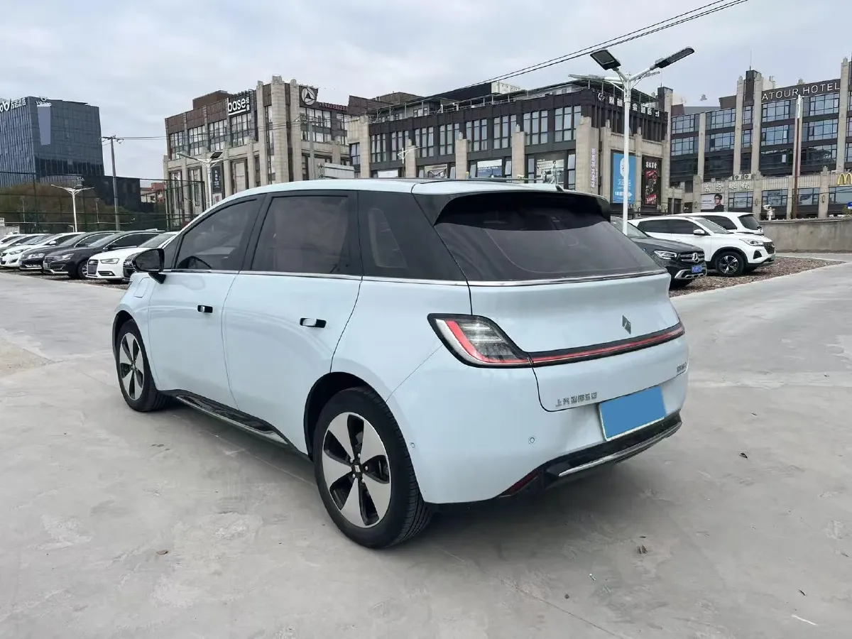 2023 BaoJun Cloud BEV 50.6KWH,autocango,china used car exporter,china ev exporter,chinese used car exporter,chinese used ev exporter