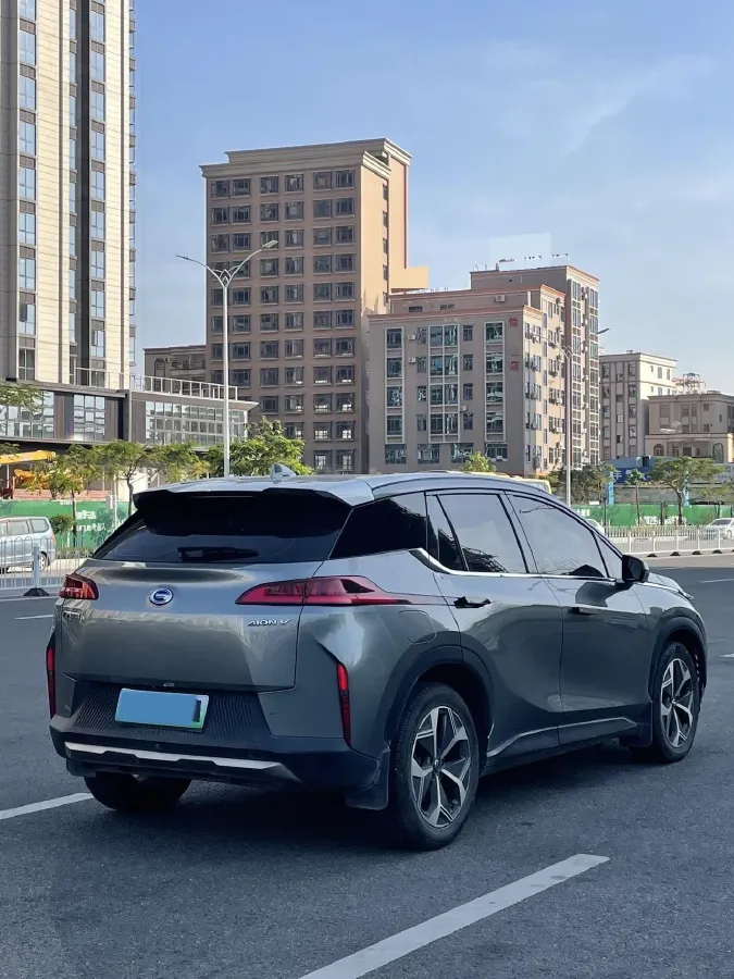 2020 Aion V BEV 70KWH,autocango,china used car exporter,china ev exporter,chinese used car exporter,chinese used ev exporter