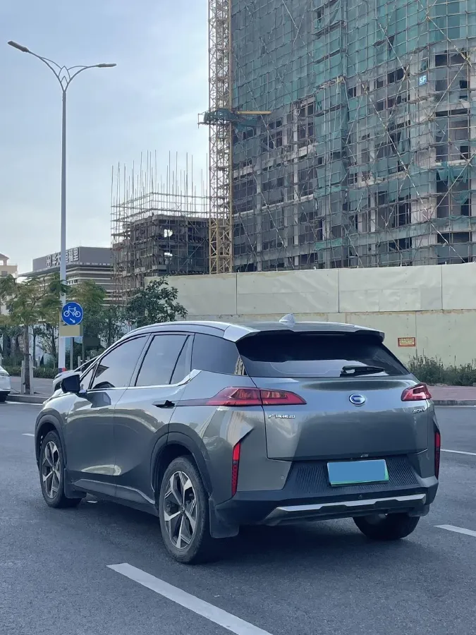 2020 Aion V BEV 70KWH,autocango,china used car exporter,china ev exporter,chinese used car exporter,chinese used ev exporter