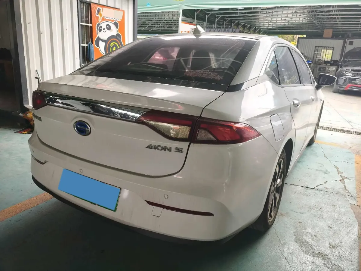 2019 Aion S BEV 58.8KWH,autocango,china used car exporter,china ev exporter,chinese used car exporter,chinese used ev exporter