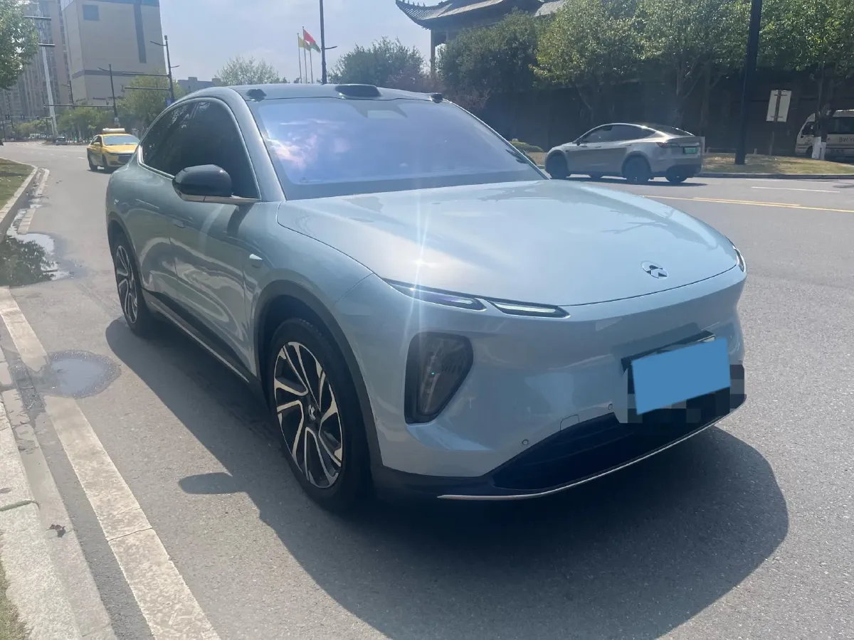 2024 NIO EC6 BEV 75KWH,autocango,china used car exporter,china ev exporter,chinese used car exporter,chinese used ev exporter