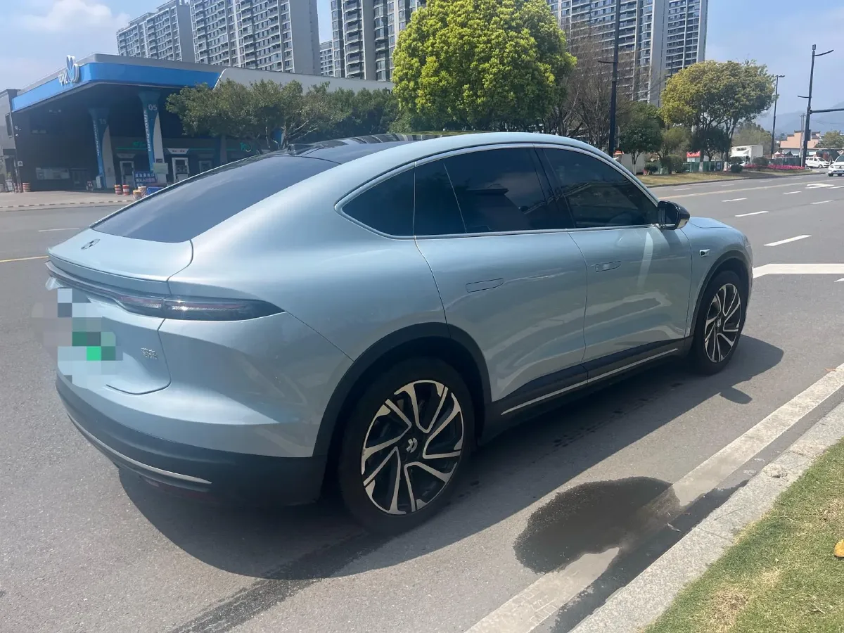2024 NIO EC6 BEV 75KWH,autocango,china used car exporter,china ev exporter,chinese used car exporter,chinese used ev exporter