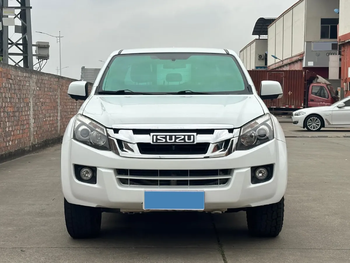 2020 Isuzu LingTuo 2.5T 150HP L4 6AT,autocango,china used car exporter,china ev exporter,chinese used car exporter,chinese used ev exporter