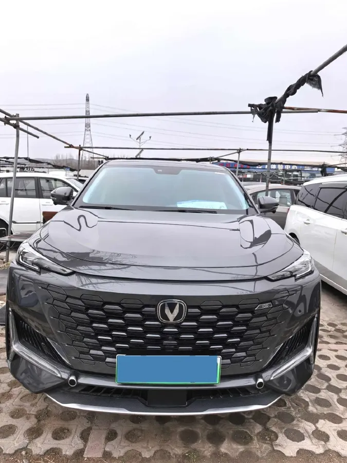 2023 ChangAn UNI-K iDD 1.5T 170HP L4 6TCT PHEV 28.39KWH,autocango,china used car exporter,china ev exporter,chinese used car exporter,chinese used ev exporter
