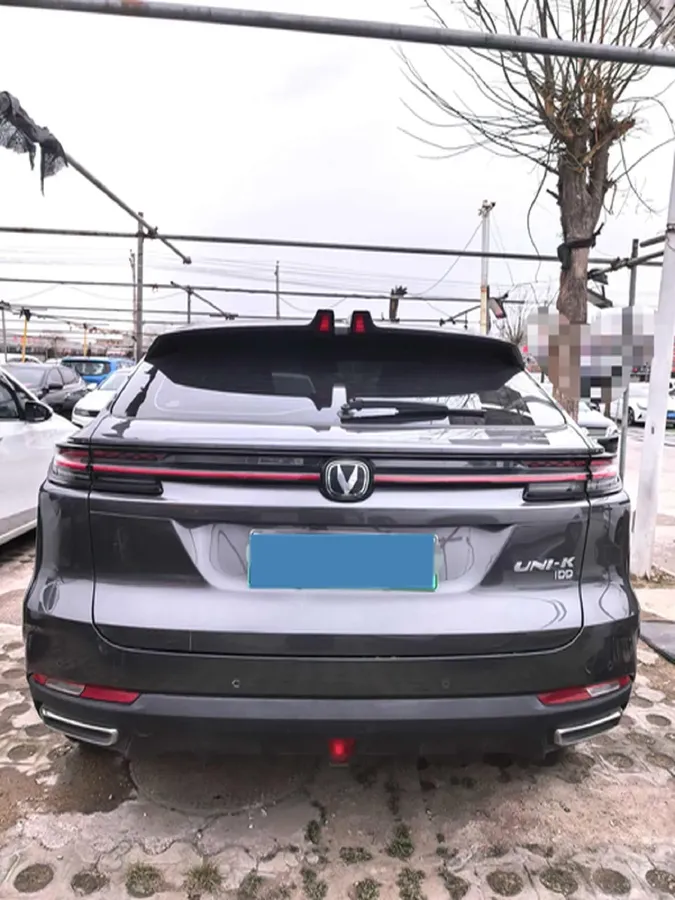 2023 ChangAn UNI-K iDD 1.5T 170HP L4 6TCT PHEV 28.39KWH,autocango,china used car exporter,china ev exporter,chinese used car exporter,chinese used ev exporter