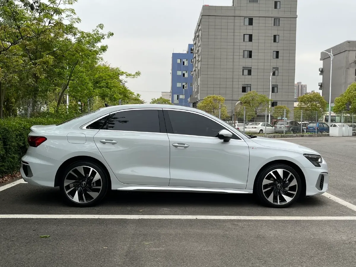 2023 Audi A3 1.4T 150HP L4 7DCT,autocango,china used car exporter,china ev exporter,chinese used car exporter,chinese used ev exporter