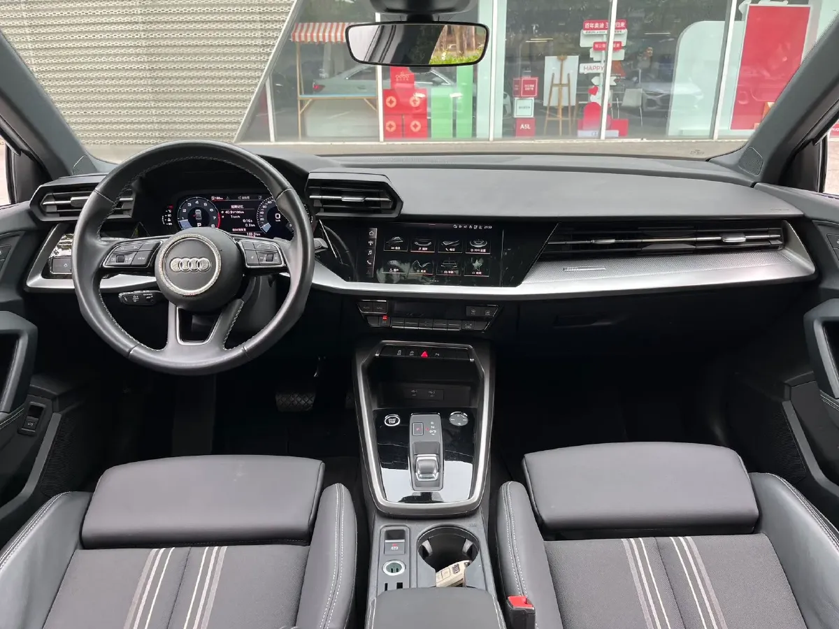 2023 Audi A3 1.4T 150HP L4 7DCT,autocango,china used car exporter,china ev exporter,chinese used car exporter,chinese used ev exporter