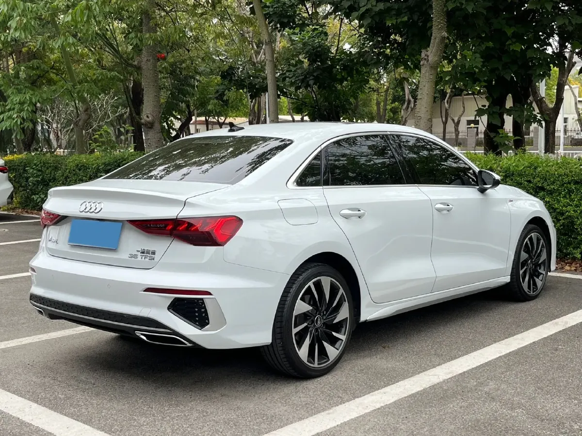 2023 Audi A3 1.4T 150HP L4 7DCT,autocango,china used car exporter,china ev exporter,chinese used car exporter,chinese used ev exporter
