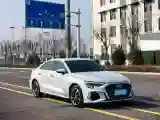 2021 Audi A3 1.4T 150HP L4 7DCT