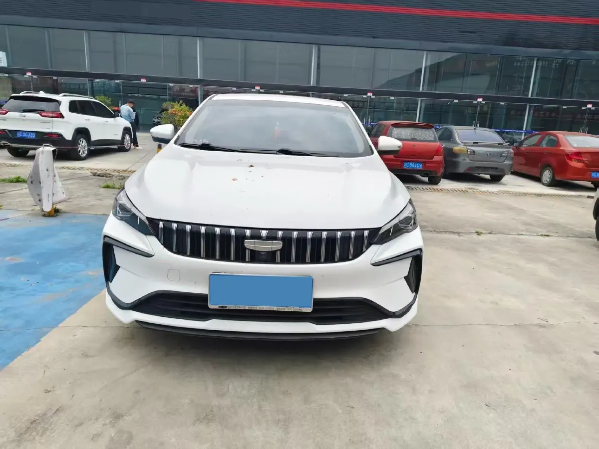 2024 Geely Binray 1.5T 181HP L4 7DCT,autocango,china used car exporter,china ev exporter,chinese used car exporter,chinese used ev exporter