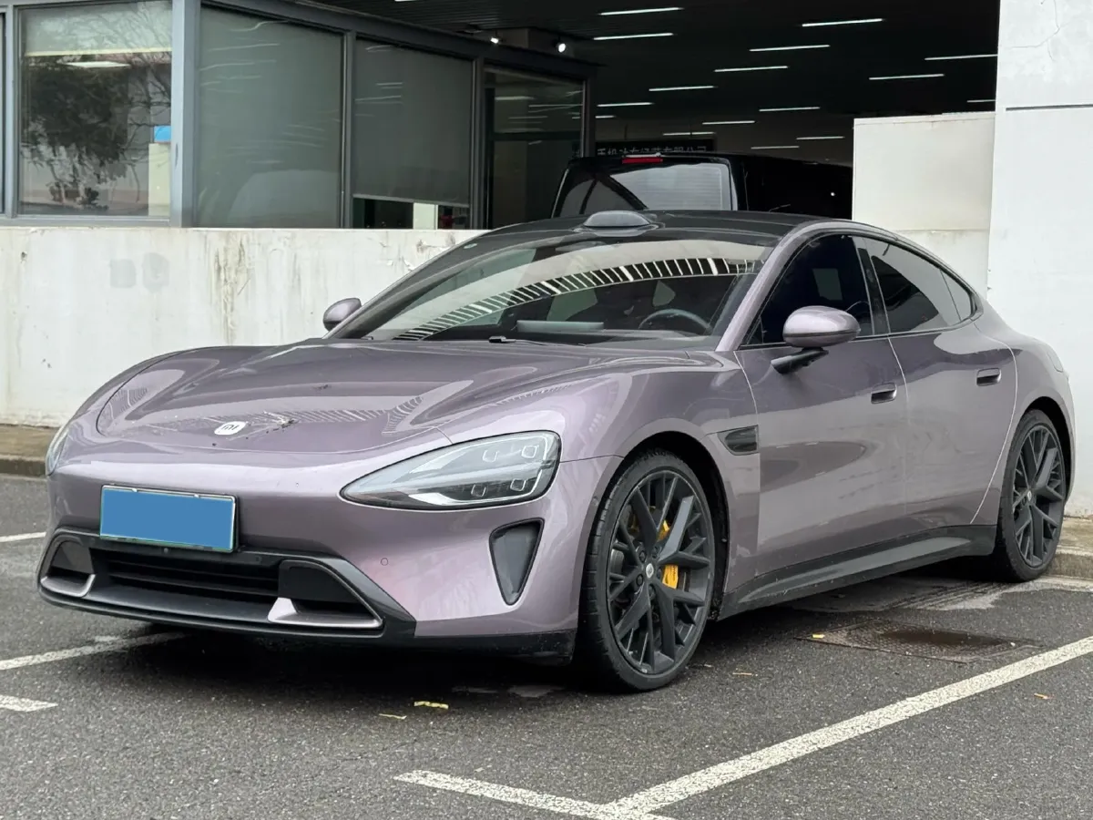 2024 MI SU7 BEV 101KWH,autocango,china used car exporter,china ev exporter,chinese used car exporter,chinese used ev exporter