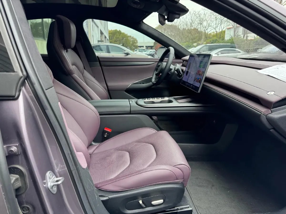 2024 MI SU7 BEV 101KWH,autocango,china used car exporter,china ev exporter,chinese used car exporter,chinese used ev exporter