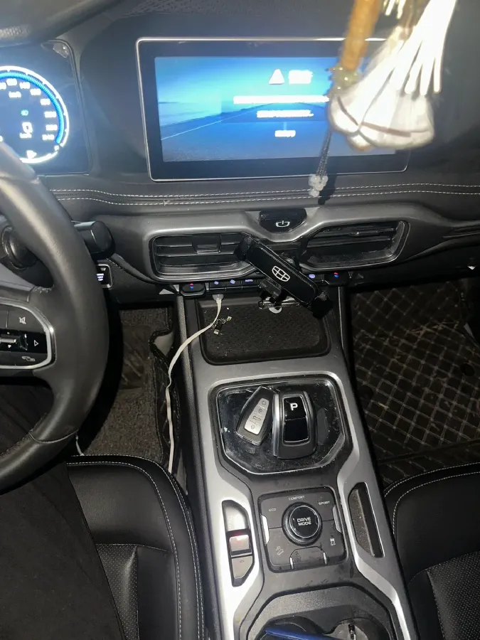 2020 Geely Okavango 1.8T 184HP L4 7DCT,autocango,china used car exporter,china ev exporter,chinese used car exporter,chinese used ev exporter