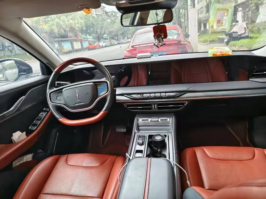 2022 Lincoln Z 2.0T 246HP L4 8AT,autocango,china used car exporter,china ev exporter,chinese used car exporter,chinese used ev exporter