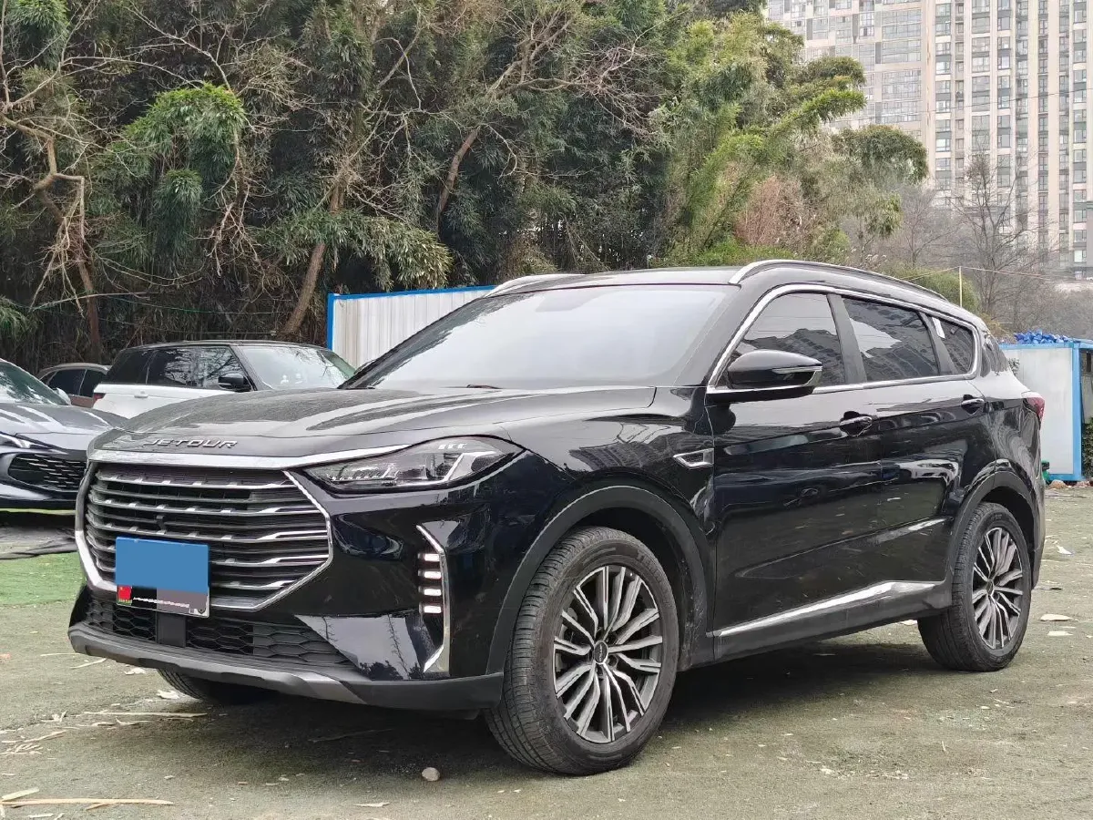 2023 Jetour X70 Plus 1.5T 156HP L4 CVT,autocango,china used car exporter,china ev exporter,chinese used car exporter,chinese used ev exporter