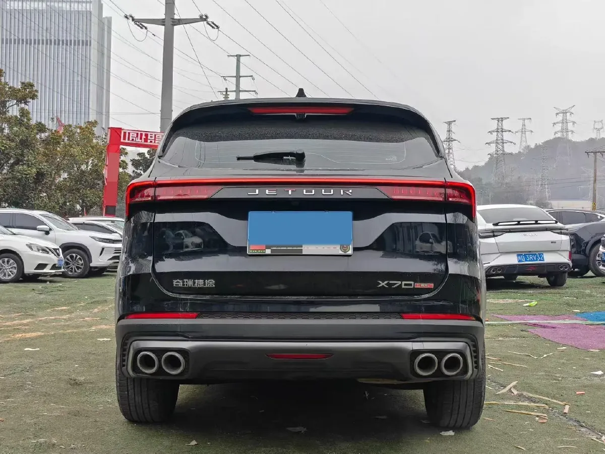 2023 Jetour X70 Plus 1.5T 156HP L4 CVT,autocango,china used car exporter,china ev exporter,chinese used car exporter,chinese used ev exporter