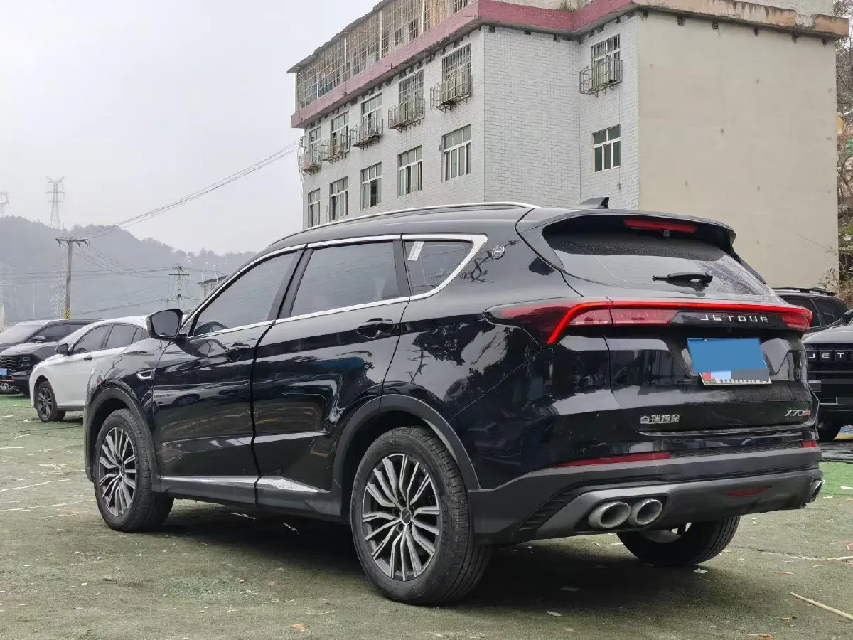 2023 Jetour X70 Plus 1.5T 156HP L4 CVT,autocango,china used car exporter,china ev exporter,chinese used car exporter,chinese used ev exporter