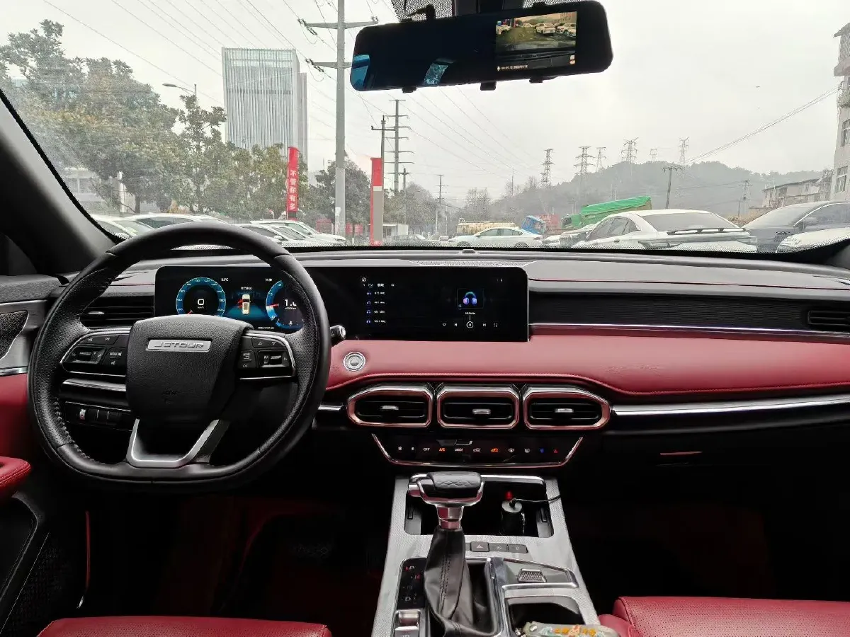 2023 Jetour X70 Plus 1.5T 156HP L4 CVT,autocango,china used car exporter,china ev exporter,chinese used car exporter,chinese used ev exporter