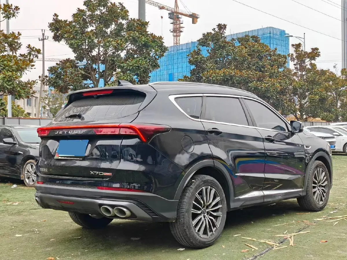 2023 Jetour X70 Plus 1.5T 156HP L4 CVT,autocango,china used car exporter,china ev exporter,chinese used car exporter,chinese used ev exporter