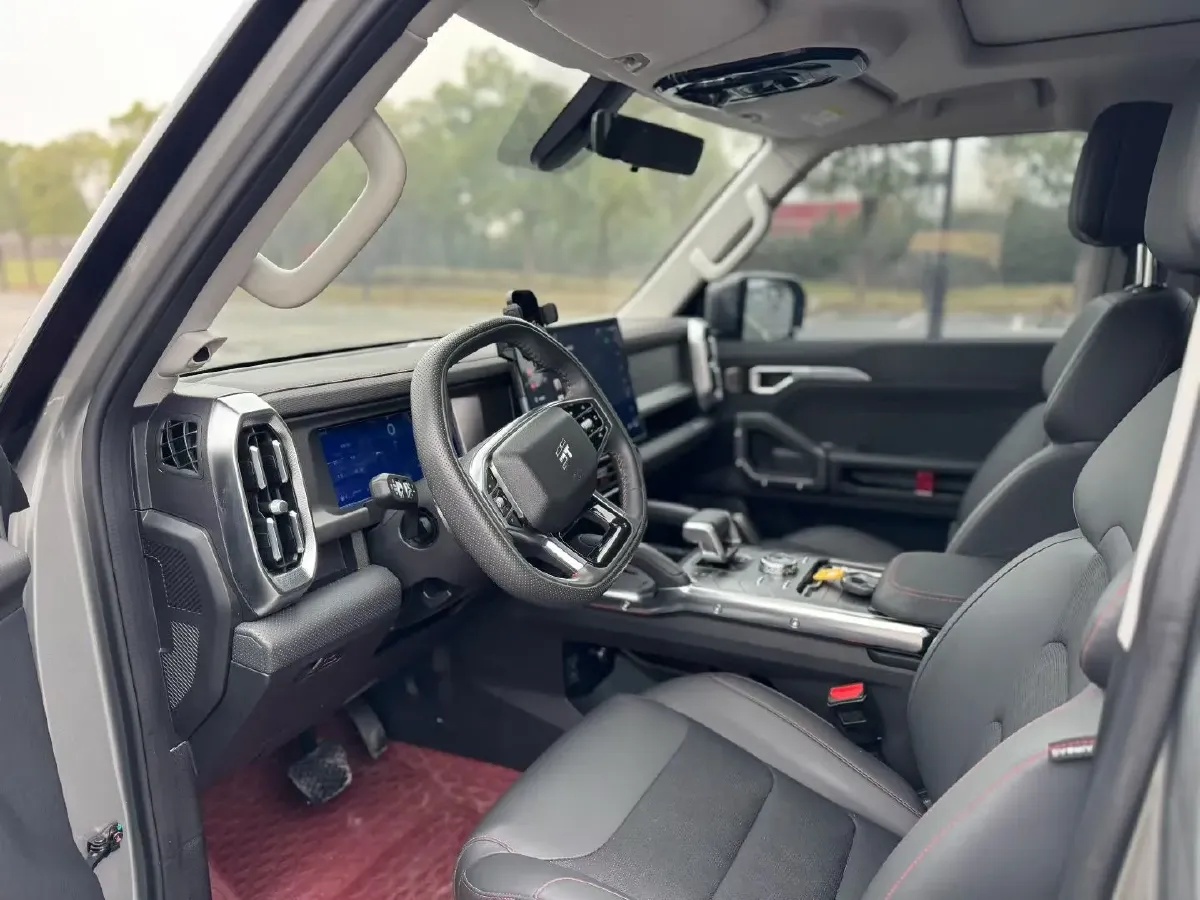 2023 Jetour Traveller 1.5T 184HP L4 7DCT,autocango,china used car exporter,china ev exporter,chinese used car exporter,chinese used ev exporter