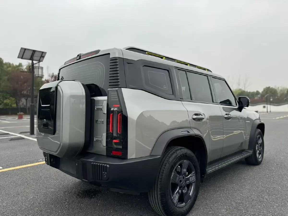 2023 Jetour Traveller 1.5T 184HP L4 7DCT,autocango,china used car exporter,china ev exporter,chinese used car exporter,chinese used ev exporter