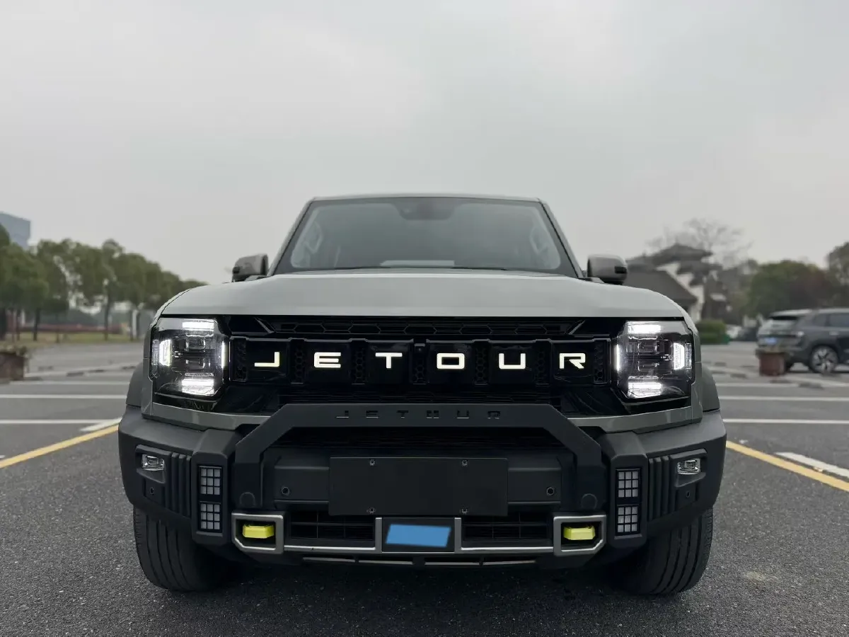 2023 Jetour Traveller 1.5T 184HP L4 7DCT,autocango,china used car exporter,china ev exporter,chinese used car exporter,chinese used ev exporter